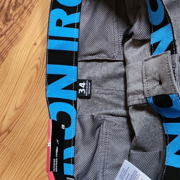 Iron Co. cargo shorts - Picture 3 of 4